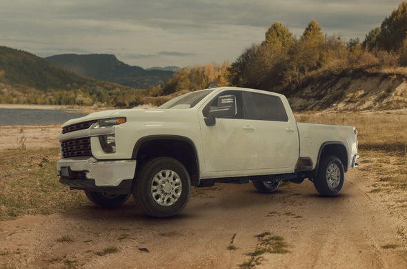 How to Install a Rancho® LEVEL IT Torsion Key System