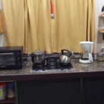 kitchen counter of house for sale near San Ramon Costa Rica