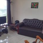 view of living room of house with ocean view in Costa Rica near San Ramon